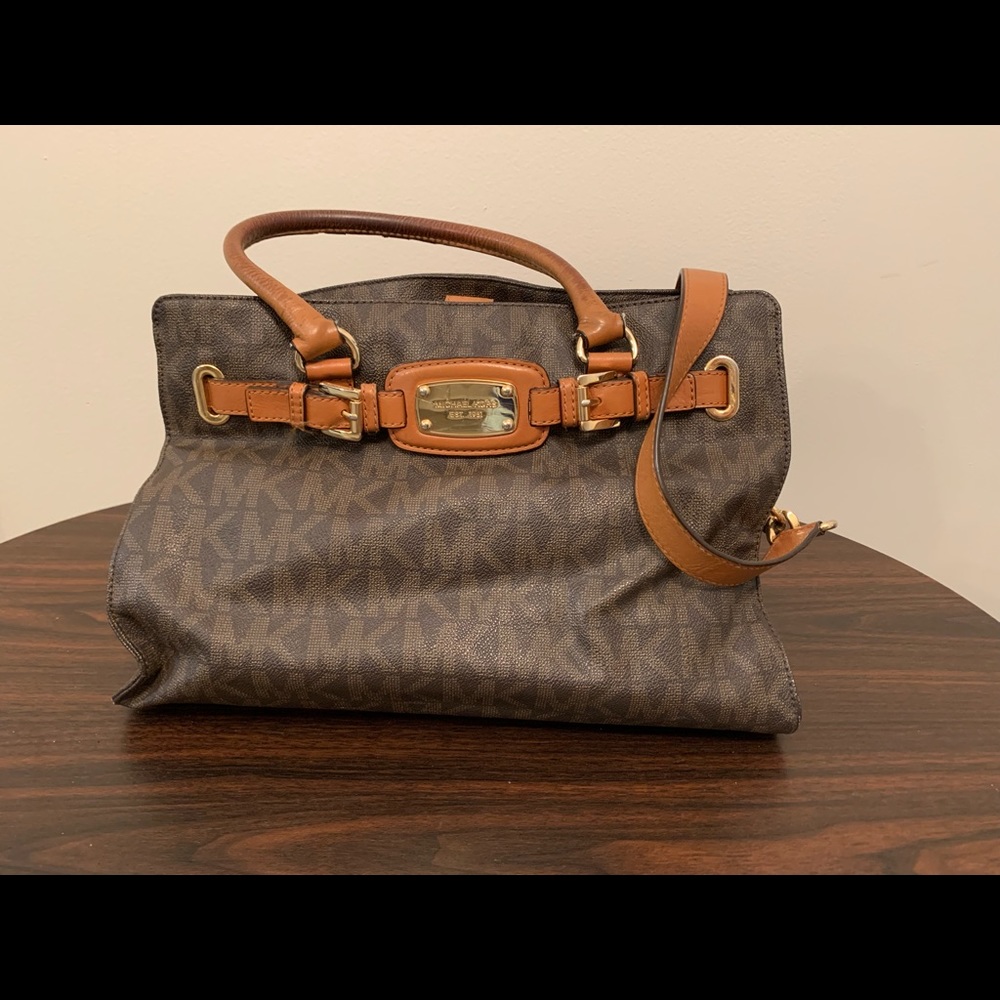 MICHAEL Michael Kors satchel